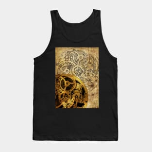 Mechanical watches Tank Top